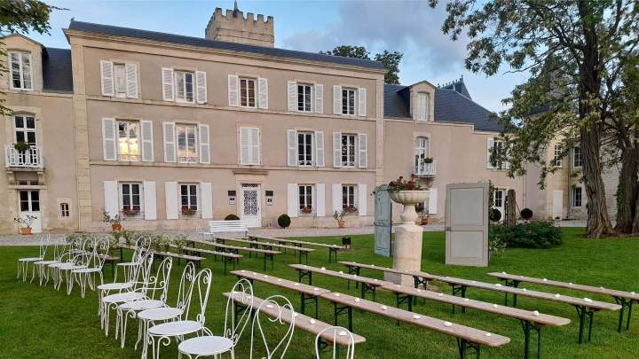 Réservation de salle pour réception Granzay-Gript