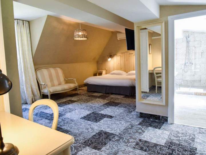 Réservation de chambre d'hôtel Granzay-Gript