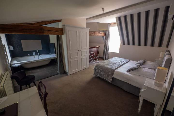 Réservation de chambre d'hôtel Granzay-Gript