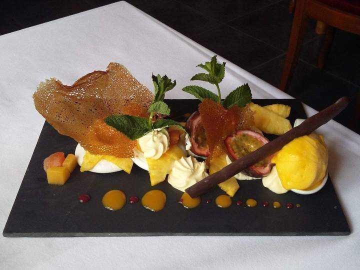 Restaurant traditionnel Granzay-Gript