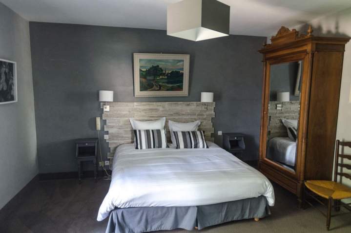 Réservation de chambre d'hôtel Granzay-Gript