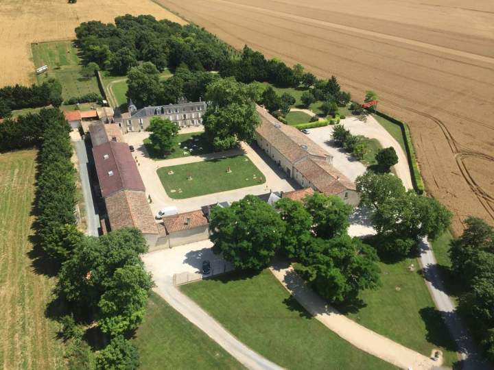 Domaine du Griffier, Niort